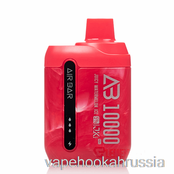 Vape Juice Air Bar Ab10000 одноразовый сочный арбузный лед